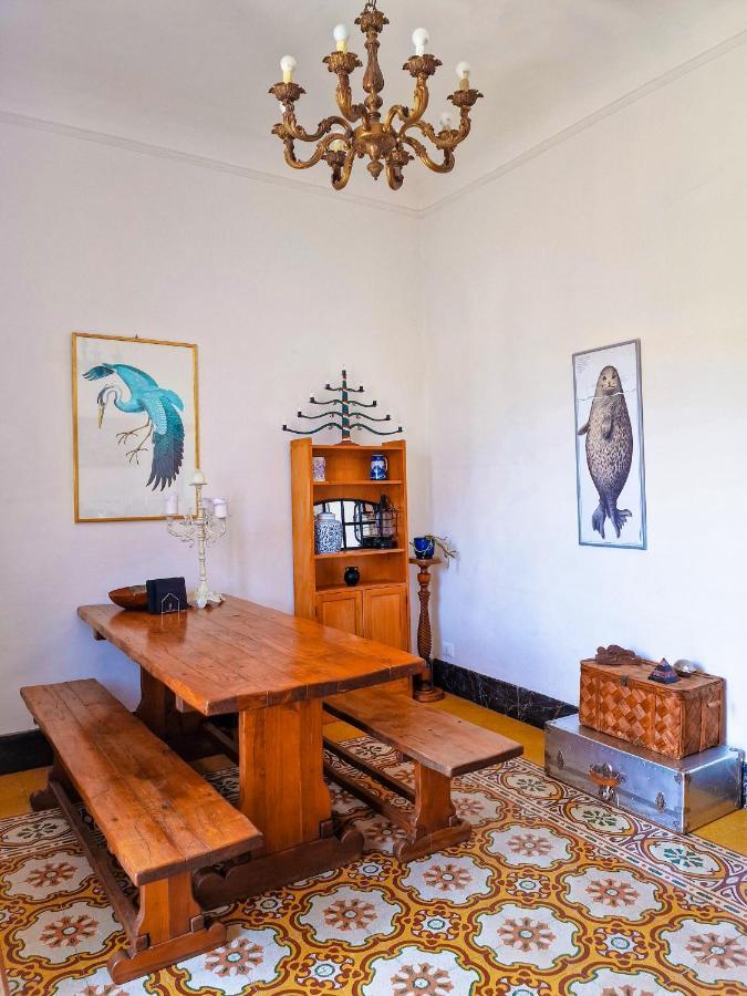 La Casa Di Ella Apartment La Spezia Luaran gambar